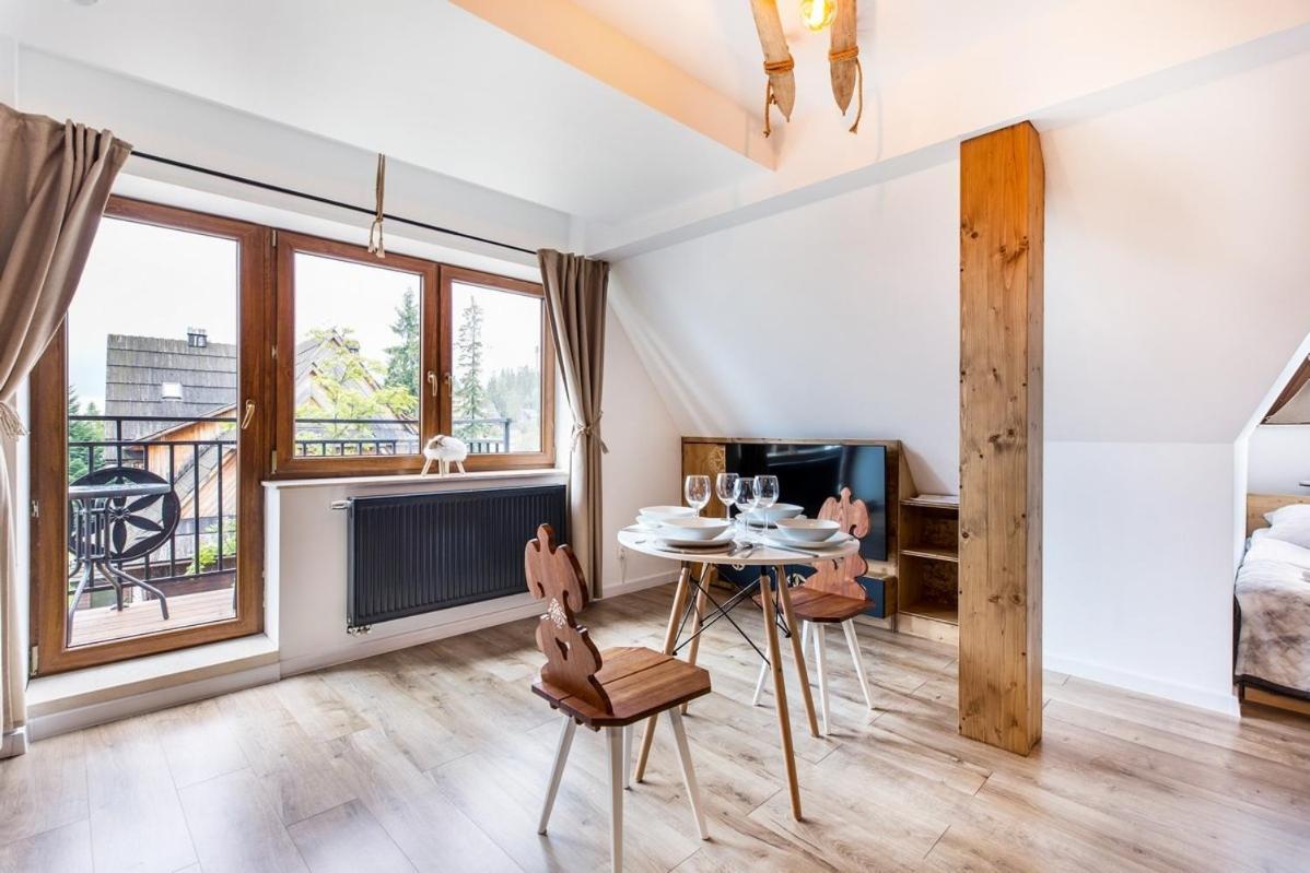 Turbacz- Apartament Na Lesnej 10 Bukowina Tatrzanska Exterior photo